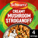 Schwartz Mushroom Stroganoff 35g