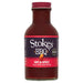 Stokes Hot & Spicy Barbecue Sauce 315g