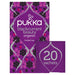 Pukka Tea Blackcurrant Beauty Tea Bags 20 per pack