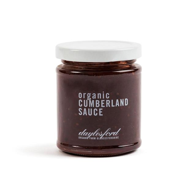 Daylesford Organic Cumberland Sauce 220g