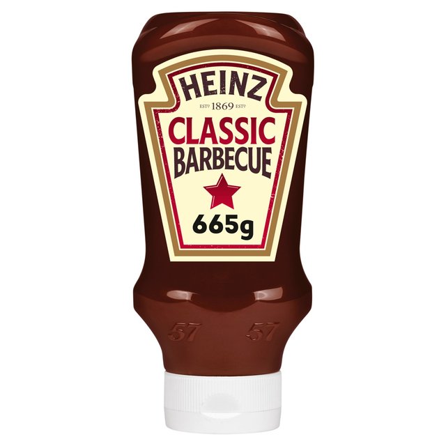 Heinz Classic BBQ Sauce 665g