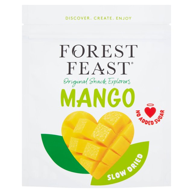 Forest Feast Dried Mango 130g