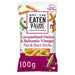 Off The Eaten Path Balsamic Vinegar Bean Sticks Sharing Bag Crisps 100g