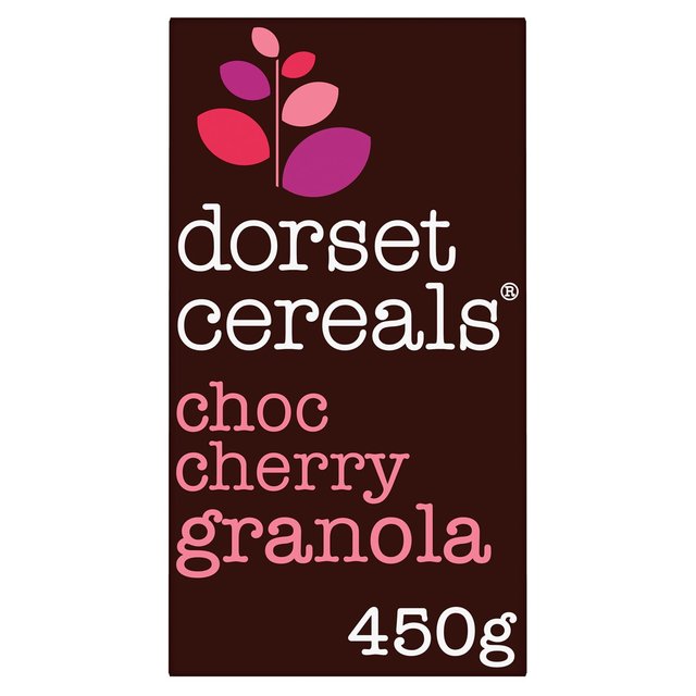 Dorset Cereals Chocolate & Cherry Granola 450g