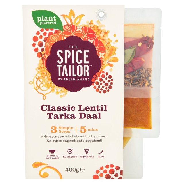 The Spice Tailor Classic Tarka Daal 400g