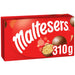 Maltesers Milk Chocolate & Honeycomb Gift Box of Chocolates Fairtrade 310g