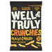 Well & Truly Crunchy Cheese Sticks 100g