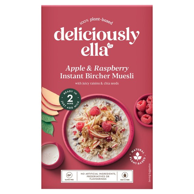 Deliciously Ella Fruity Bircher Muesli 400g