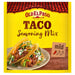 Old El Paso Garlic & Paprika Taco Seasoning Mix 25g