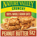 Nature Valley Crunchy Peanut Butter Cereal Bars 5 x 42g