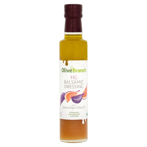 Olive Branch Fig Balsamic Dressing 250ml