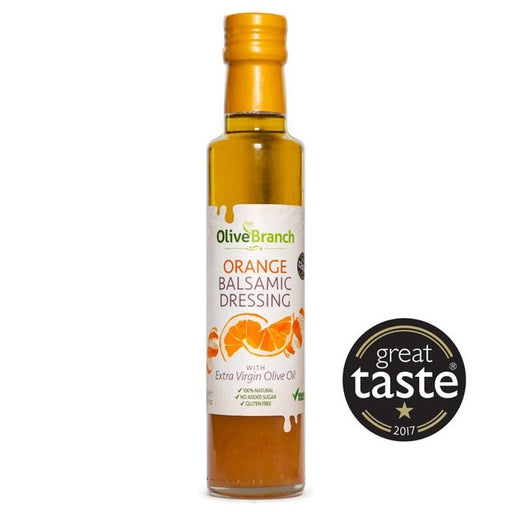 Olive Branch Orange Balsamic Dressing 250ml