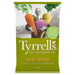 Tyrrells Parsnip, Beetroot & Carrot Veg Crisps with Sea Salt 125g