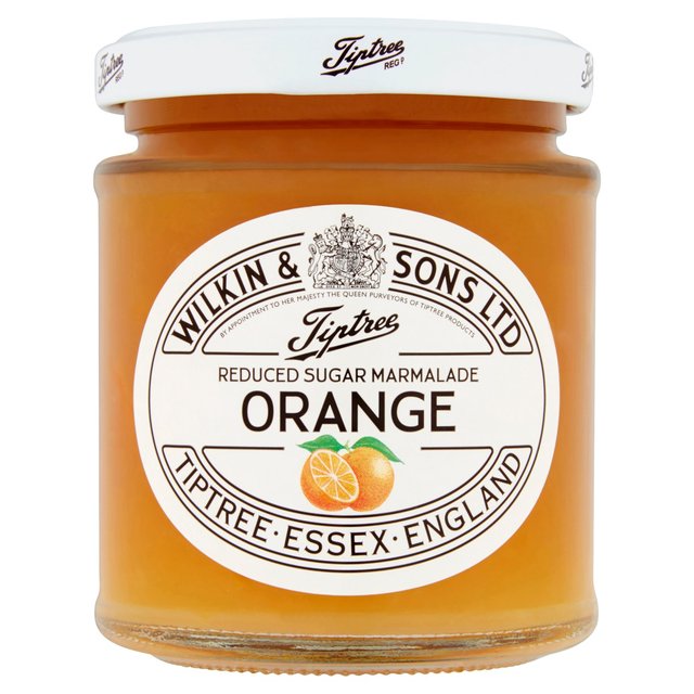 Tiptree Orange Reduced Sugar Marmalade 200g