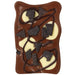 Hotel Chocolat Mississippi Mud Pie Slab Selector 100g