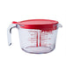 Pyrex Jug with Lid 1L N/A