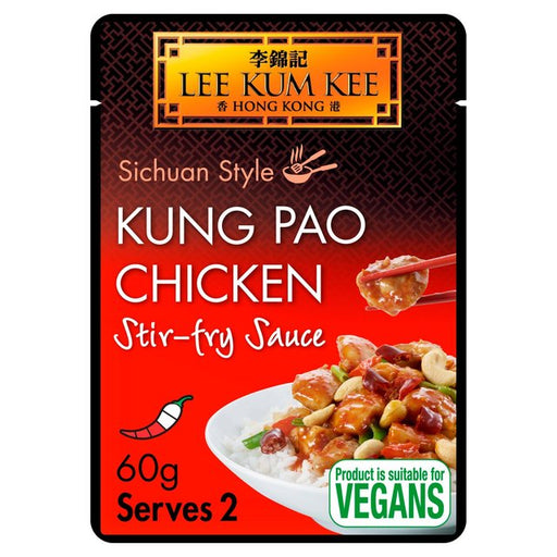 Lee Kum Kee Kung Pao Chicken Stir-Fry Sauce 50g