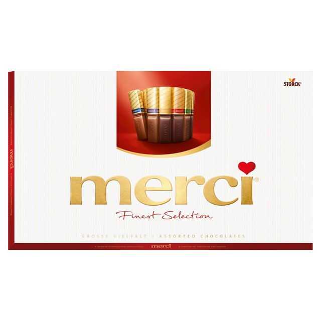 Merci Finest Selection Assorted Chocolates 400g