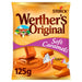 Werther's Original Soft Caramels 125g