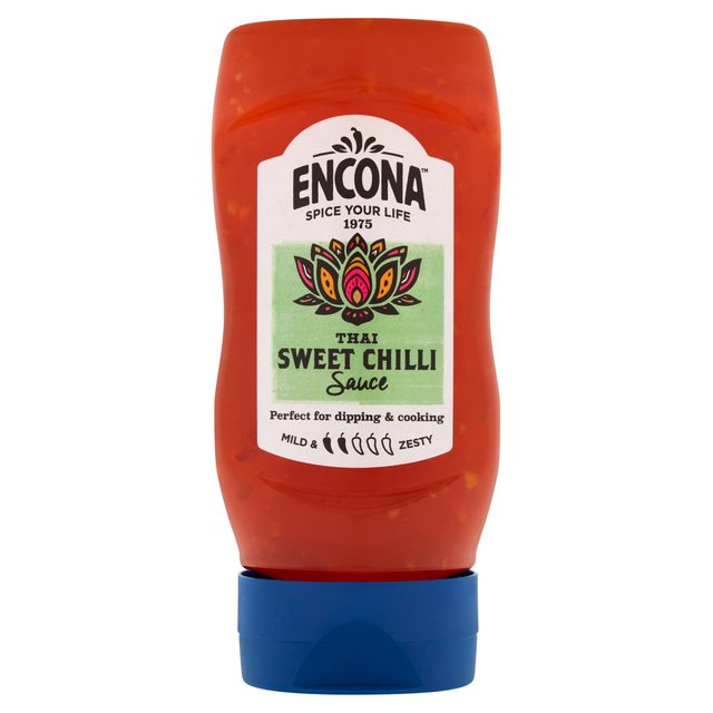 Encona Thai Sweet Chilli Sauce 285ml