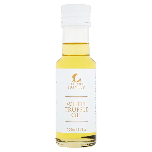 Truffle Hunter, White Truffle Oil 100ml