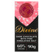 Divine 60% Dark Chocolate Pink Himalayan Salt 90g