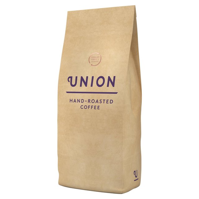 Union Hand-Roasted Foundation Espresso Whole Bean Coffee 1kg