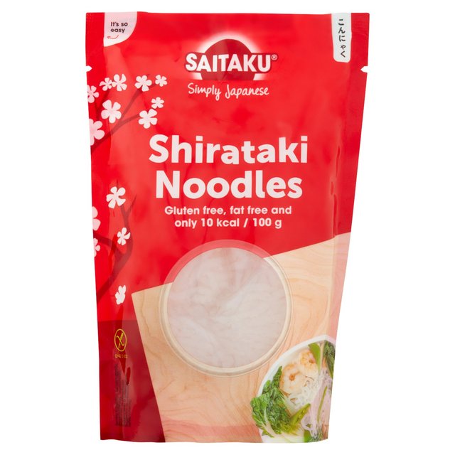 Saitaku Konjac Shirataki Noodles 200g