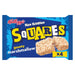 Kellogg's Rice Krispies Chewy Marshmallow Squares 4 x 28g