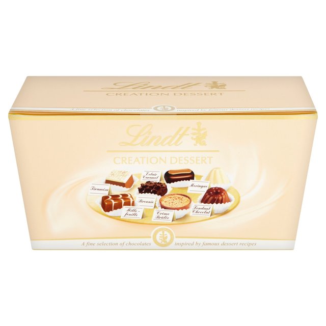 Lindt Creation Dessert Ballotin Assortment 173g