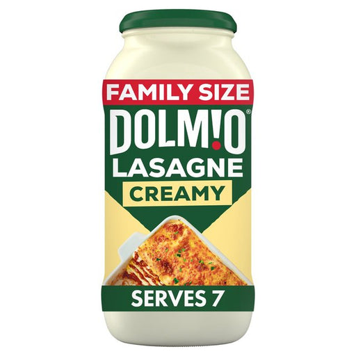 Dolmio Lasagne Original Creamy White Sauce 675g