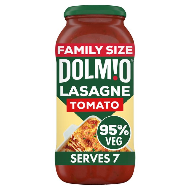 Dolmio Lasagne Original Red Tomato Sauce 675g