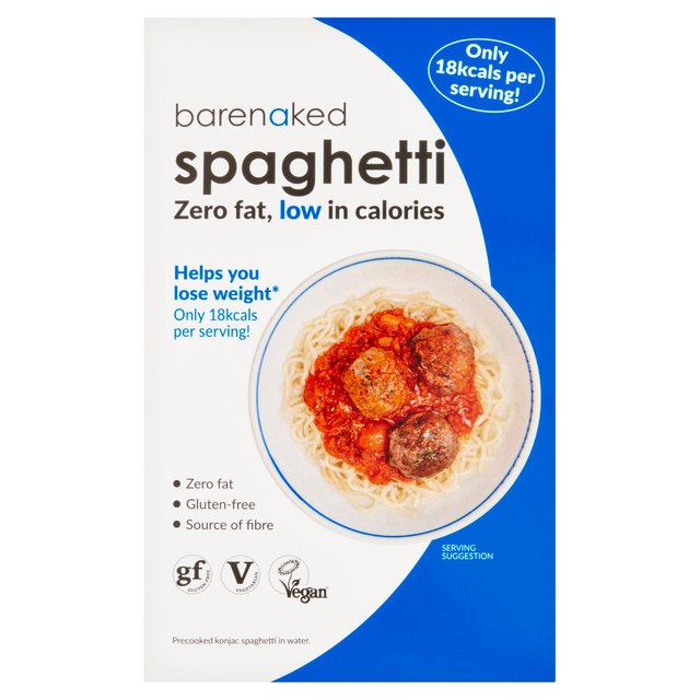 Bare Naked Spaghetti 250g