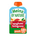 Heinz Spaghetti Bolognese Baby Food Pouch 10+ Months 180g