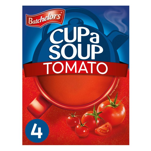 Batchelors Tomato Cup a Soup 4 x 23.3g