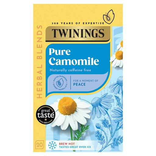 Twinings Camomile Tea 20 per pack