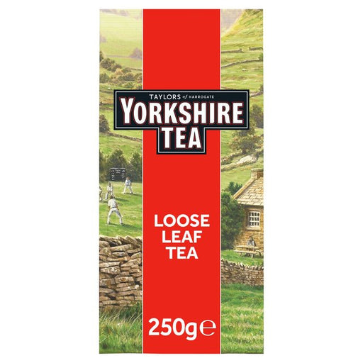 Yorkshire Tea Loose Leaf Tea 250g