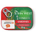 John West Boneless Sardines in Tomato Sauce 95g