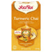 Yogi Tea Organic Turmeric Chai Tea Bags 17 per pack