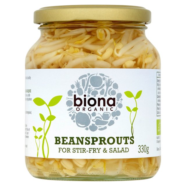 Biona Organic Bean Sprouts 330g