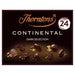 Thorntons Continental Dark Selection Box of Chocolates 264g