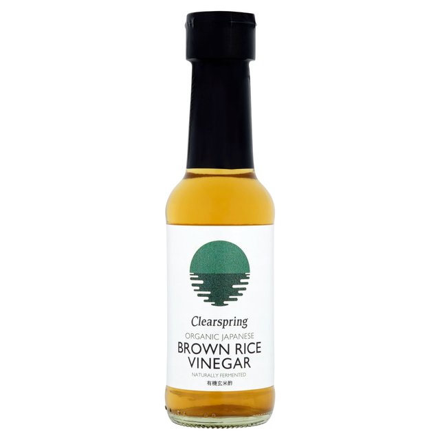 Clearspring Organic Brown Rice Vinegar 150ml