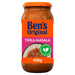 Ben's Original Tikka Masala Curry Sauce 450g