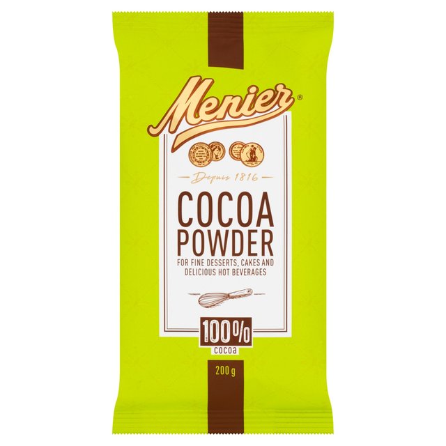 Menier Cocoa Powder 200g