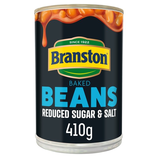 Branston Baked Beans Reduced Sugar & Salt 410g