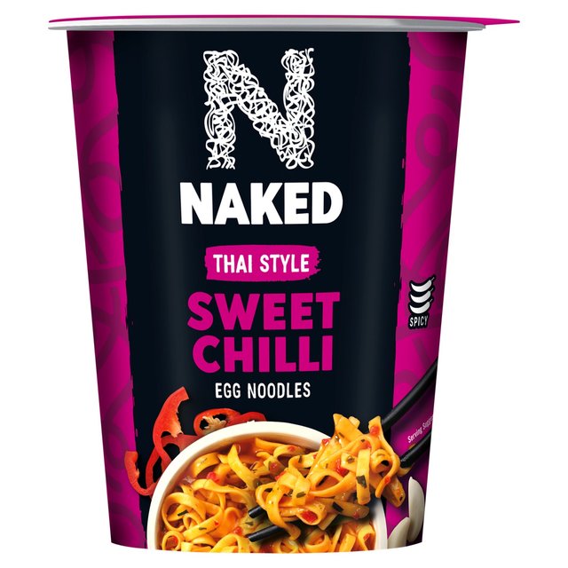 Naked Noodle Thai Sweet Chilli 78g