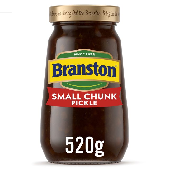 Branston Pickle Small Chunk 520g