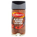 Schwartz Black & Red Pepper 45g