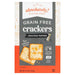 Absolutely Gluten Free Crackers Cracked Pepper 125g