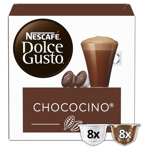 Nescafe Dolce Gusto Chococino Pods 8 per pack